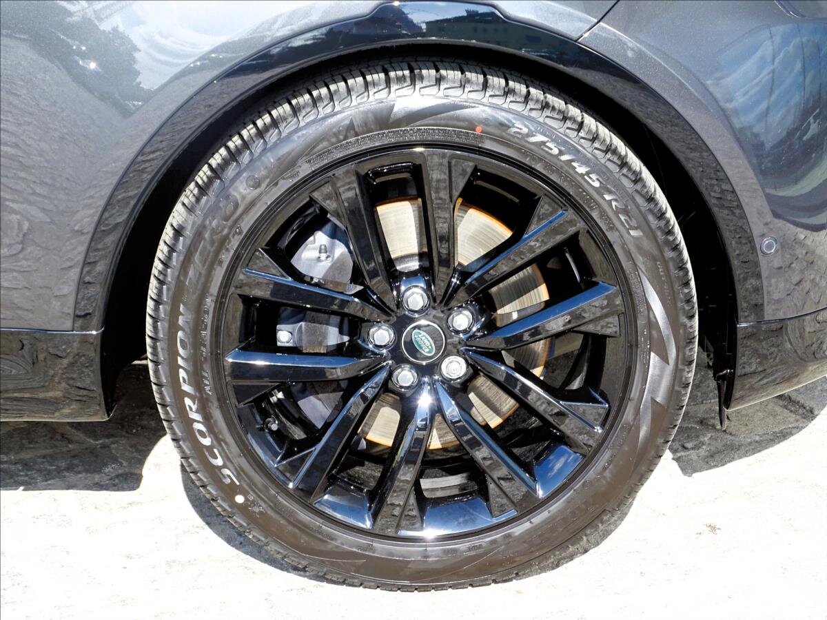 Land Rover Discovery SUV / Terénní 3,0 l 257 kw