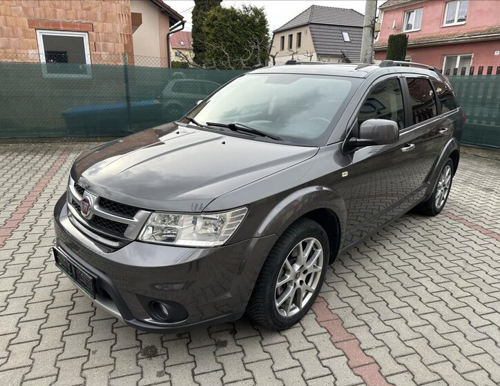 Fiat Freemont SUV / Terénní 2,0 l 125 kw