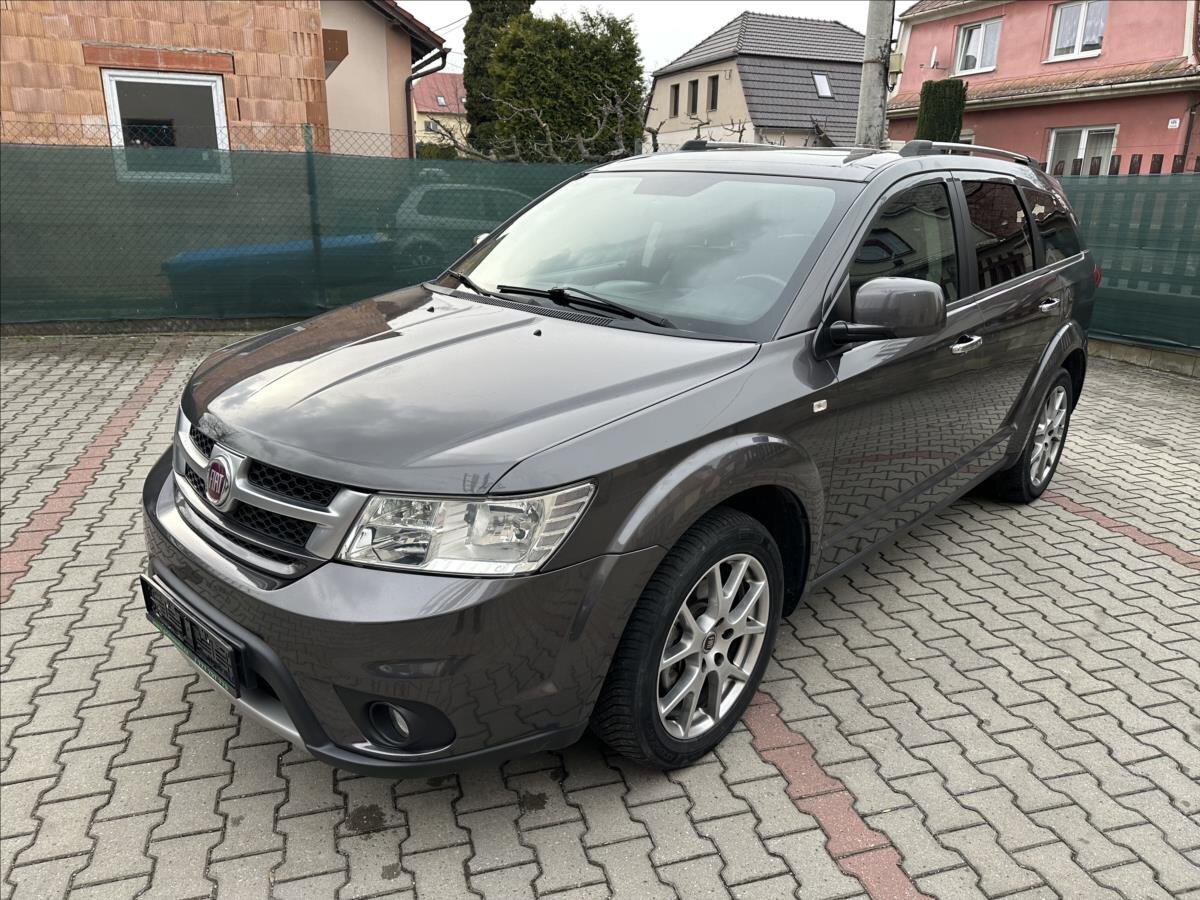 Fiat Freemont SUV / Terénní 2,0 l 125 kw