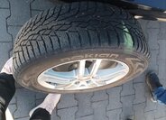 Volkswagen Sharan Kombi 2,0 l 130 kw