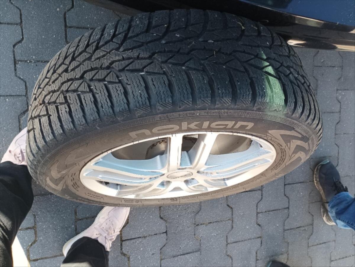 Volkswagen Sharan Kombi 2,0 l 130 kw