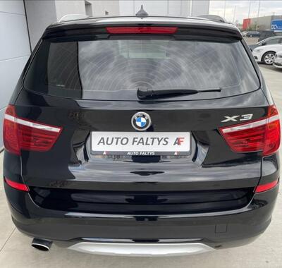 BMW X3 4