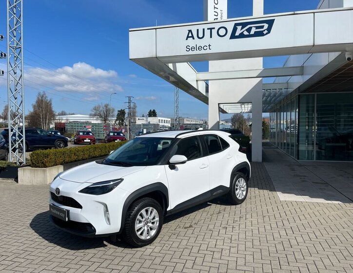 Toyota Yaris Cross SUV / Terénní 1,5 l 68 kw