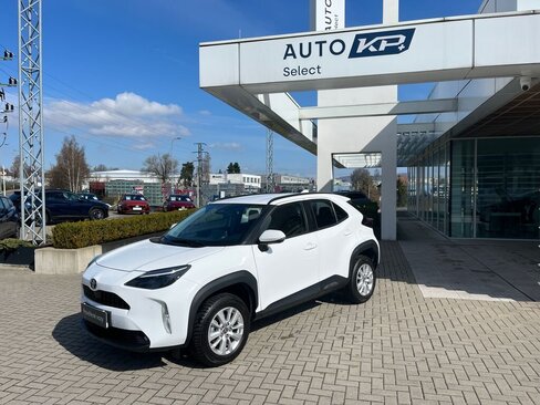 Toyota Yaris Cross SUV / Terénní 1,5 l 68 kw