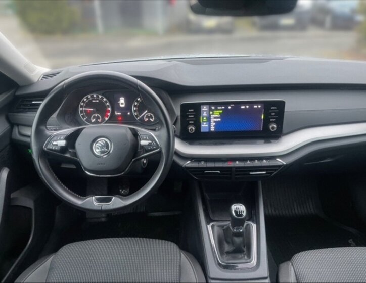 Škoda Octavia Liftback 2,0 l 85 kw