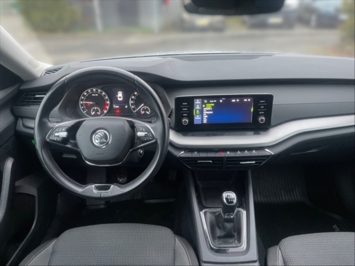 Škoda Octavia Liftback 2,0 l 85 kw