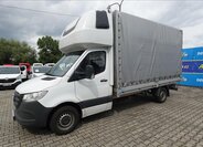 Mercedes-Benz Sprinter Valník 2,0 l 125 kw