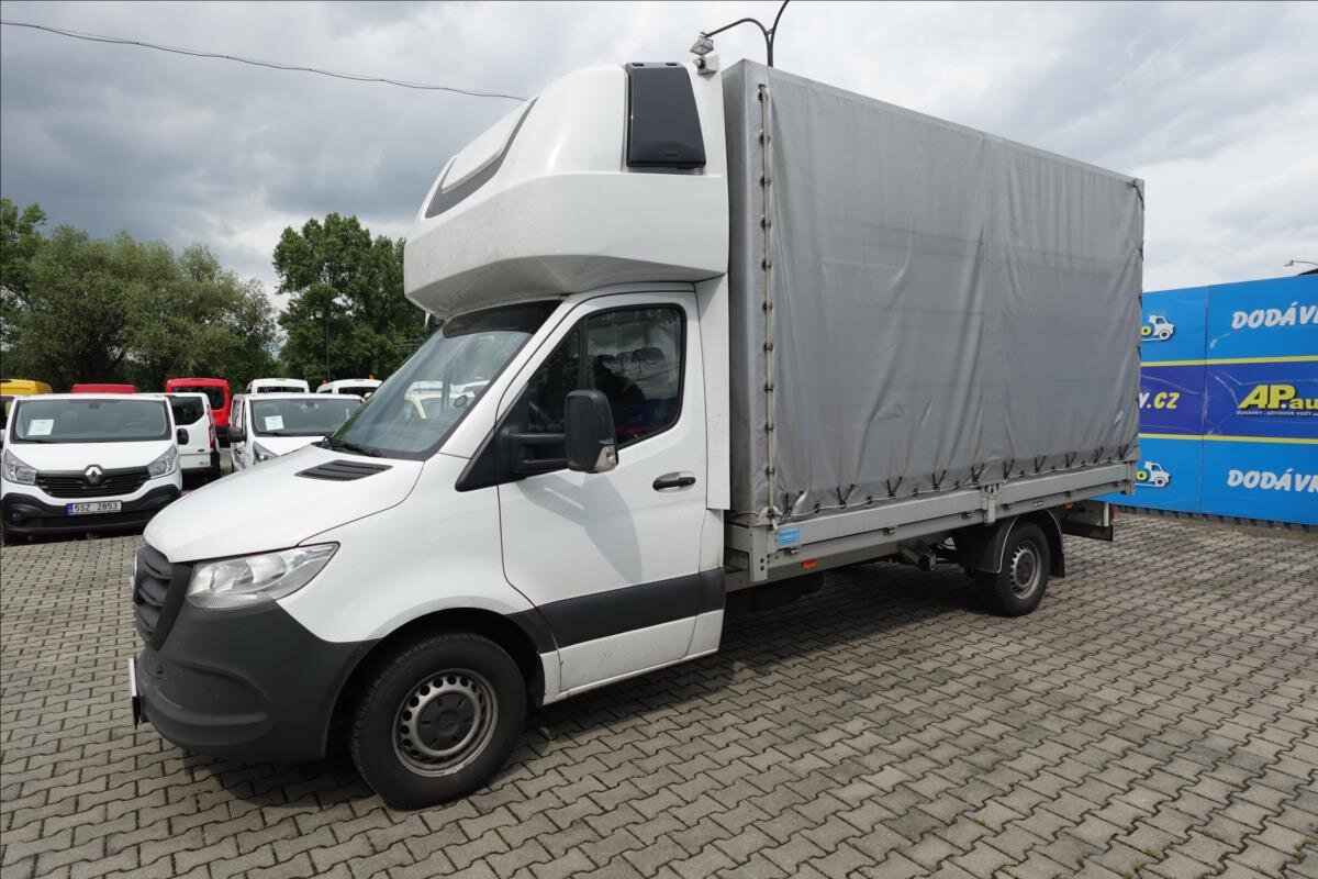 Mercedes-Benz Sprinter Valník 2,0 l 125 kw
