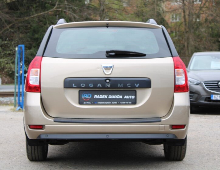 Dacia Logan Kombi 999,0 54 kw