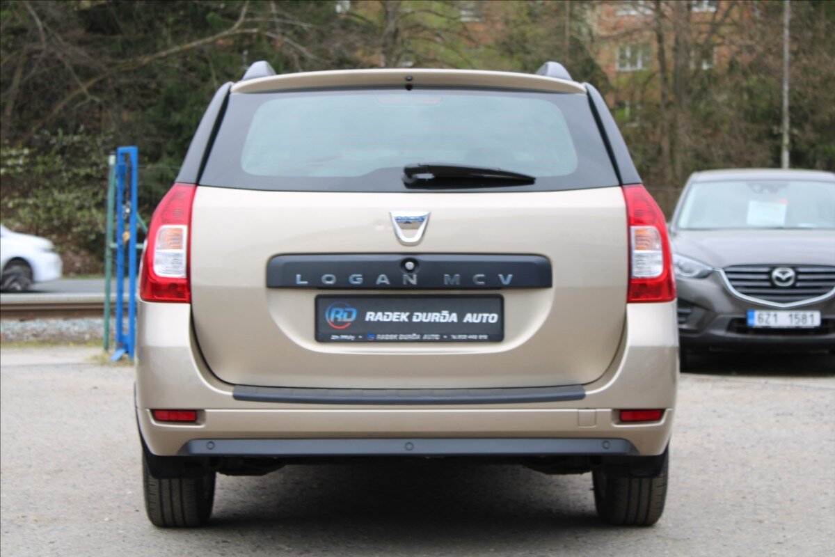 Dacia Logan Kombi 999,0 54 kw