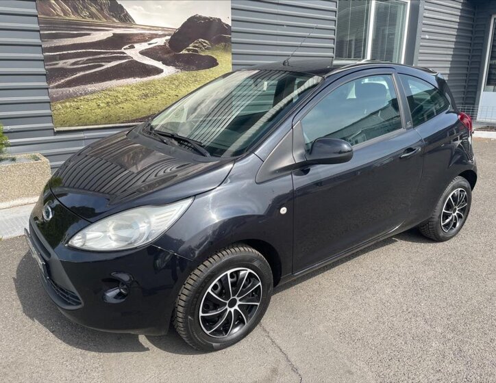 Ford Ka Hatchback 1,2 l 51 kw
