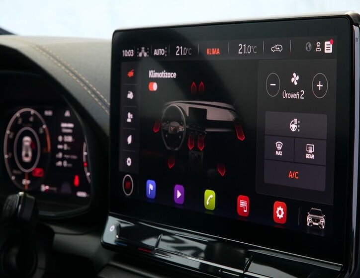 Cupra Formentor SUV / Terénní 2,0 l 110 kw