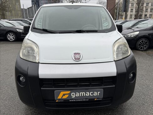 Fiat Fiorino Kombi 1,2 l 55 kw
