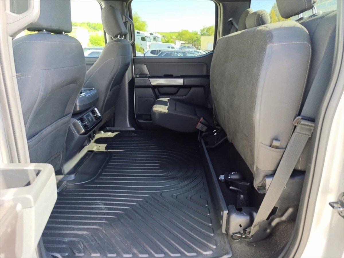 Ford F-150 Pick-up 2,7 l 242 kw