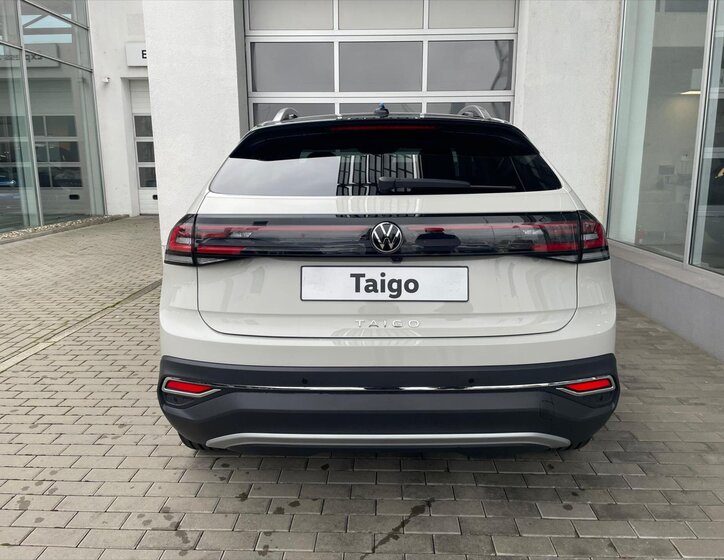 Volkswagen Taigo SUV 1,5 l 110 kw