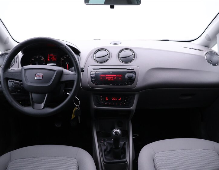 Seat Ibiza Kombi 1,6 l 66 kw