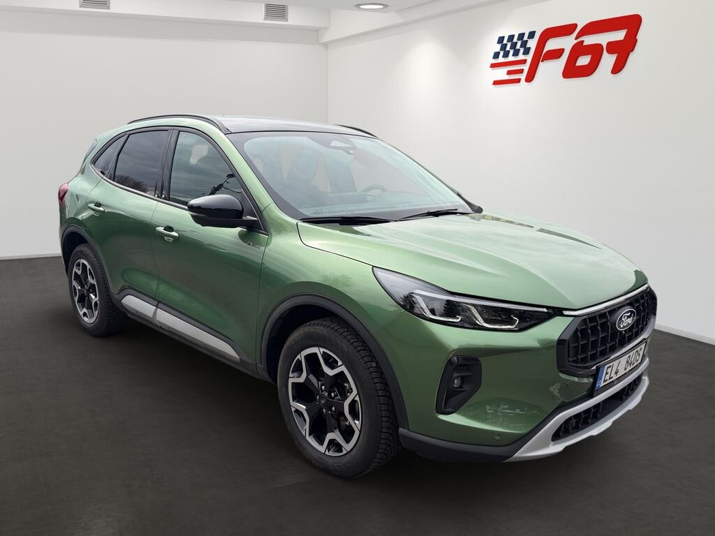 Ford Kuga SUV / Terénní 2,5 l 178 kw