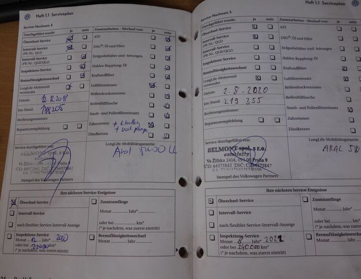 Volkswagen Passat 28