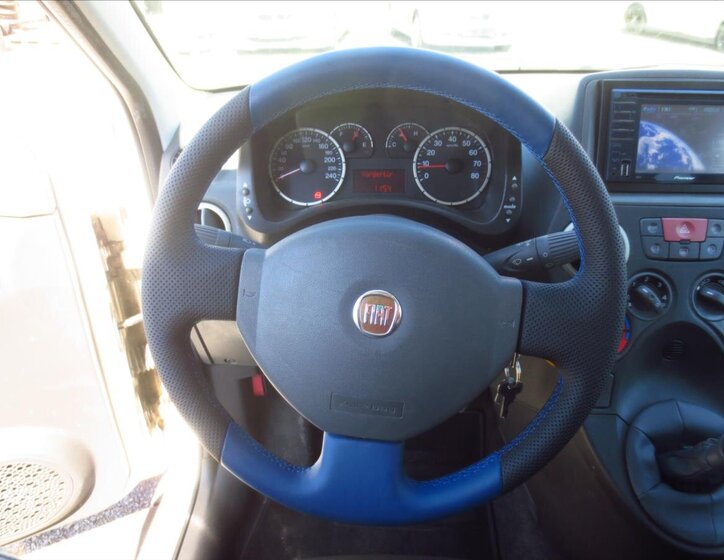 Fiat Panda Hatchback 1,4 l 73 kw