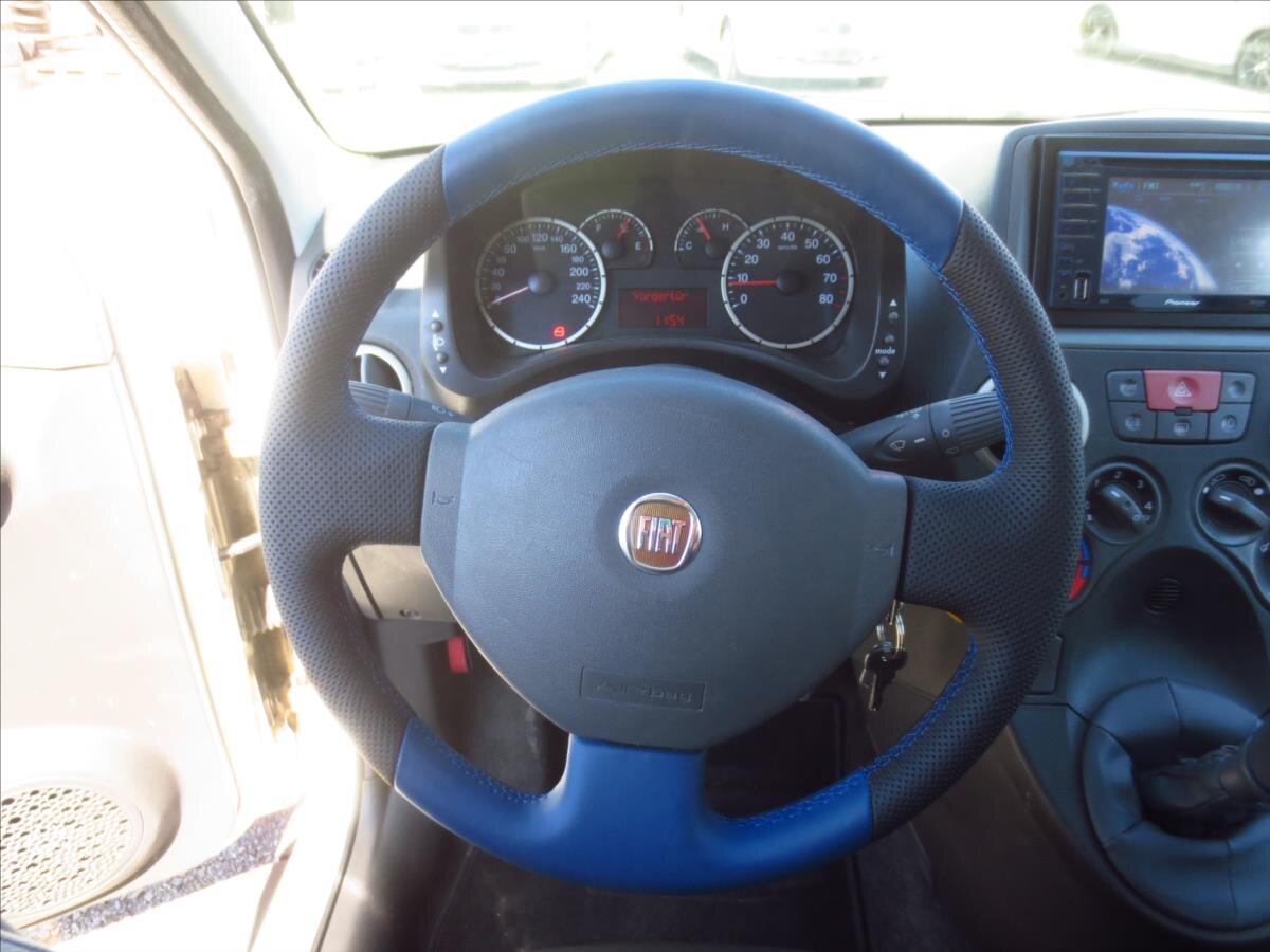 Fiat Panda Hatchback 1,4 l 73 kw