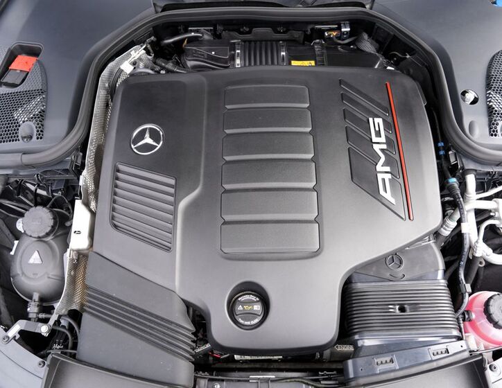 Mercedes-Benz AMG GT 10