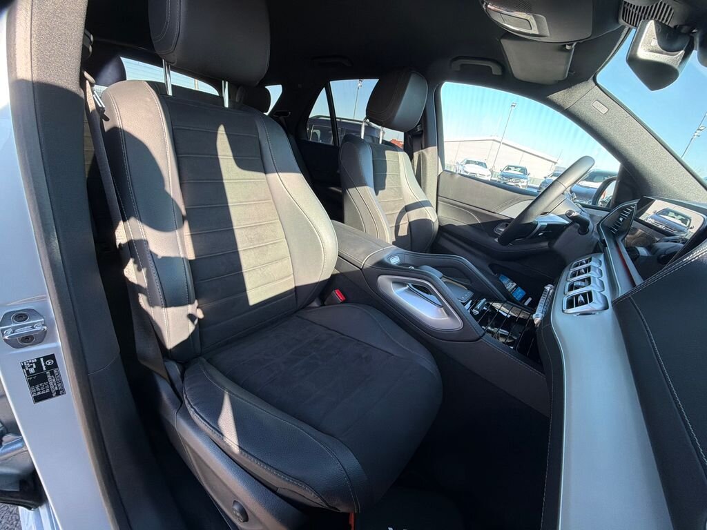 Mercedes-Benz GLE SUV 3,0 l 270 kw