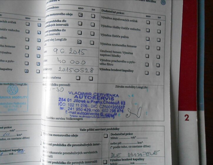 Volkswagen Jetta Sedan / Limuzína 2,0 l 125 kw