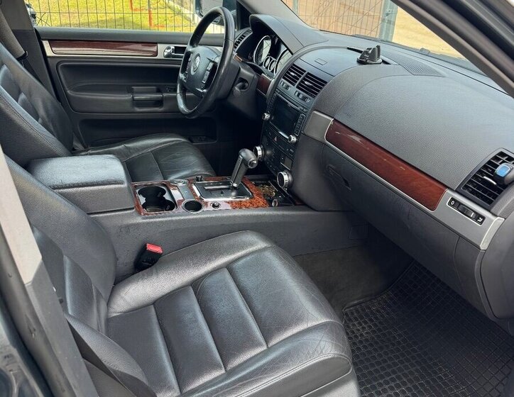 Volkswagen Touareg SUV / Terénní 0,0 0