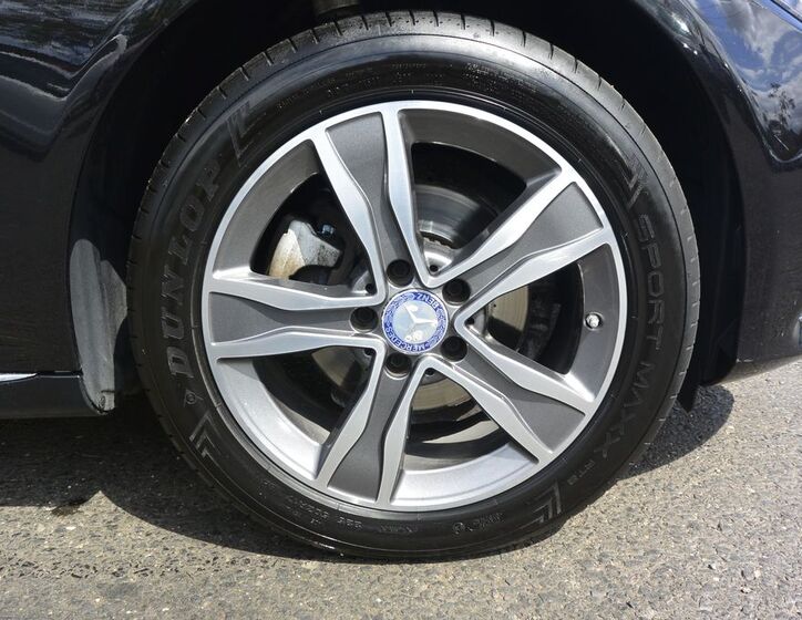 Mercedes-Benz Třídy C 41