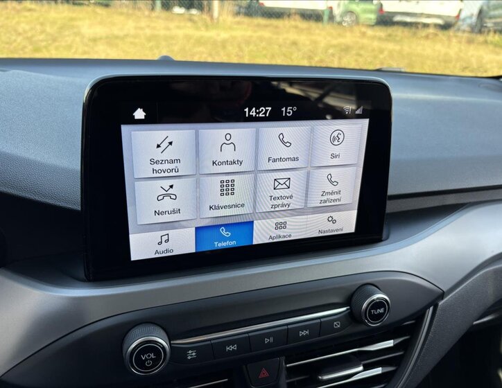 Ford Focus Kombi 999,0 92 kw