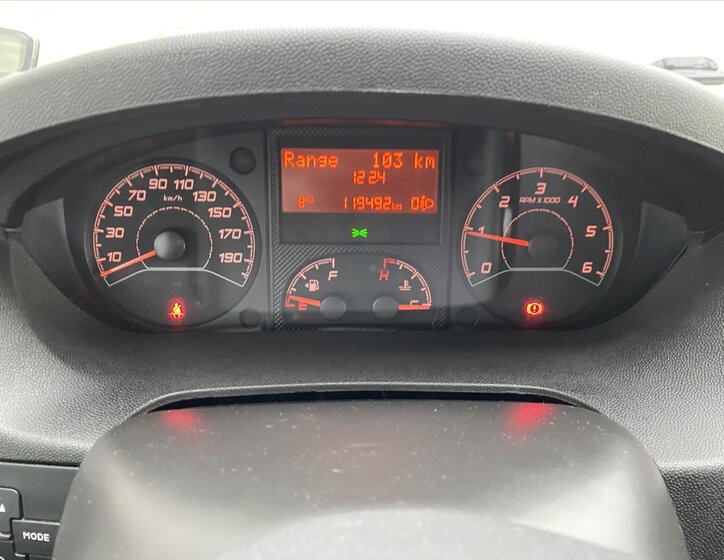 Citroën Jumper Skříň 2,2 l 110 kw