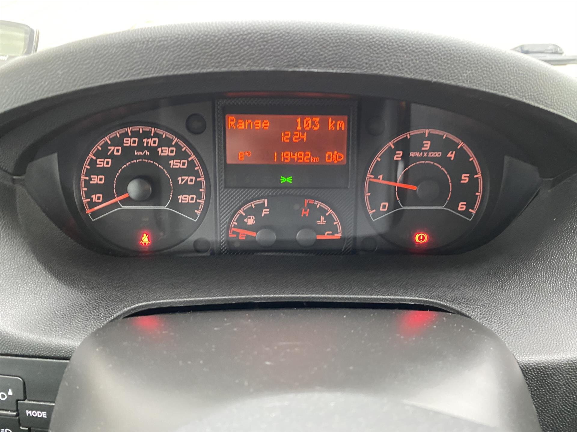 Citroën Jumper Skříň 2,2 l 110 kw