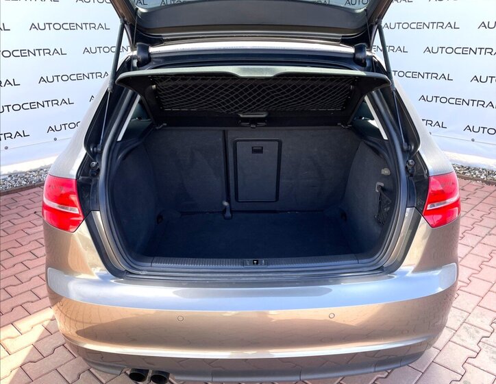 Audi A3 Kombi 1,4 l 92 kw