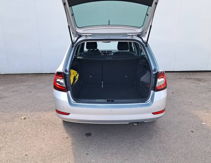 Škoda Fabia Kombi 999,0 81 kw