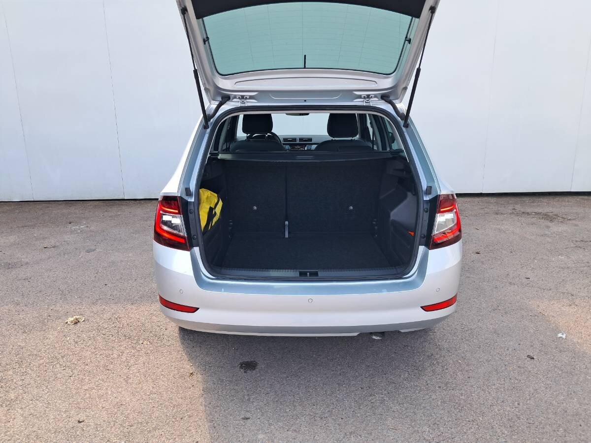 Škoda Fabia Kombi 999,0 81 kw