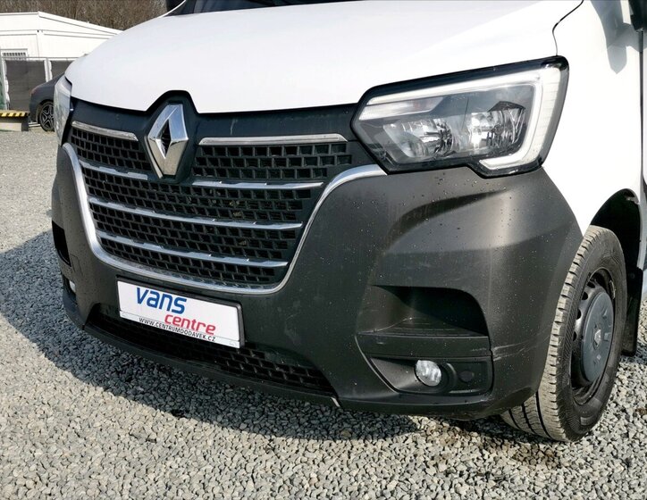 Renault Master Skříň 2,3 l 107 kw