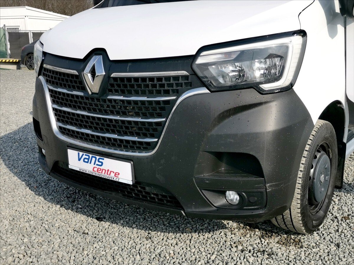 Renault Master Skříň 2,3 l 107 kw