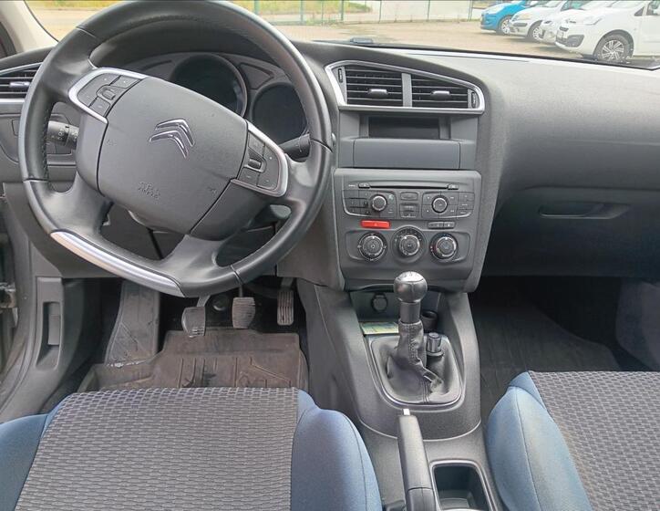 Citroën C4 10