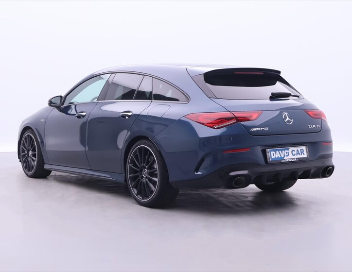 Mercedes-Benz CLA Kombi 2,0 l 225 kw