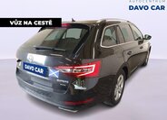 Škoda Superb Kombi 2,0 l 200 kw