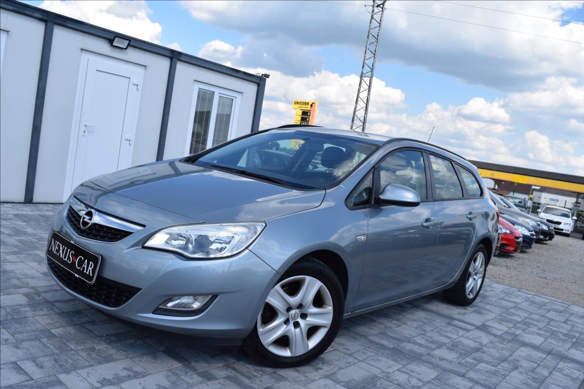 Opel Astra Kombi 1,7 l 81 kw
