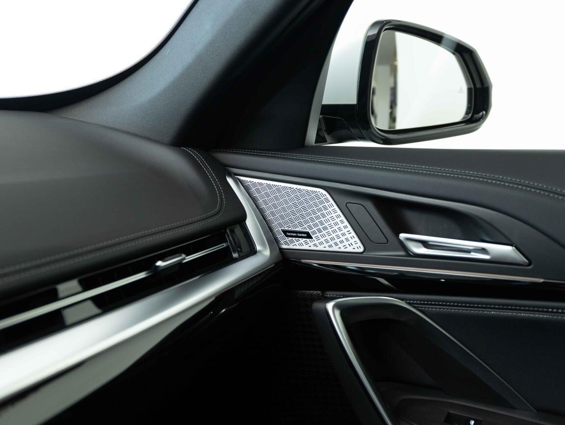 BMW X1 SUV 2,0 l 160 kw