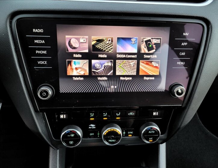 Škoda Octavia Kombi 999,0 85 kw