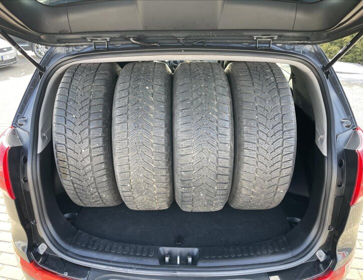 KIA Sportage SUV / Terénní 2,0 l 135 kw