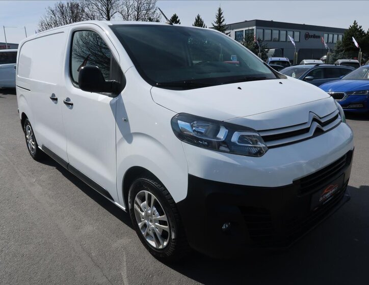 Citroën Jumpy Ostatní 1,5 l 88 kw
