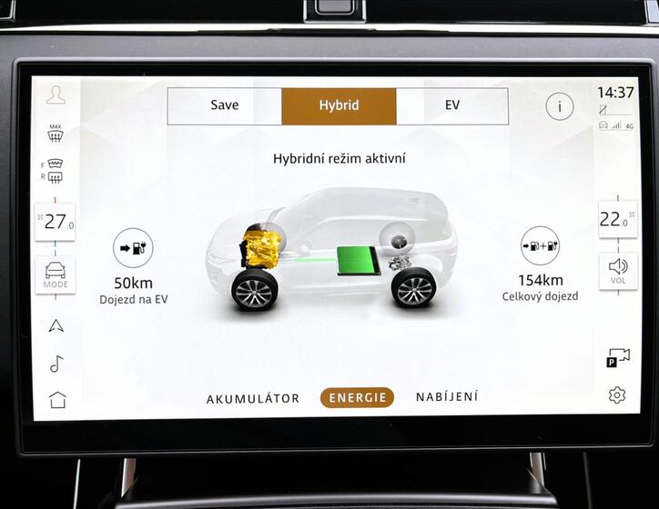 Land Rover Range Rover Evoque 21