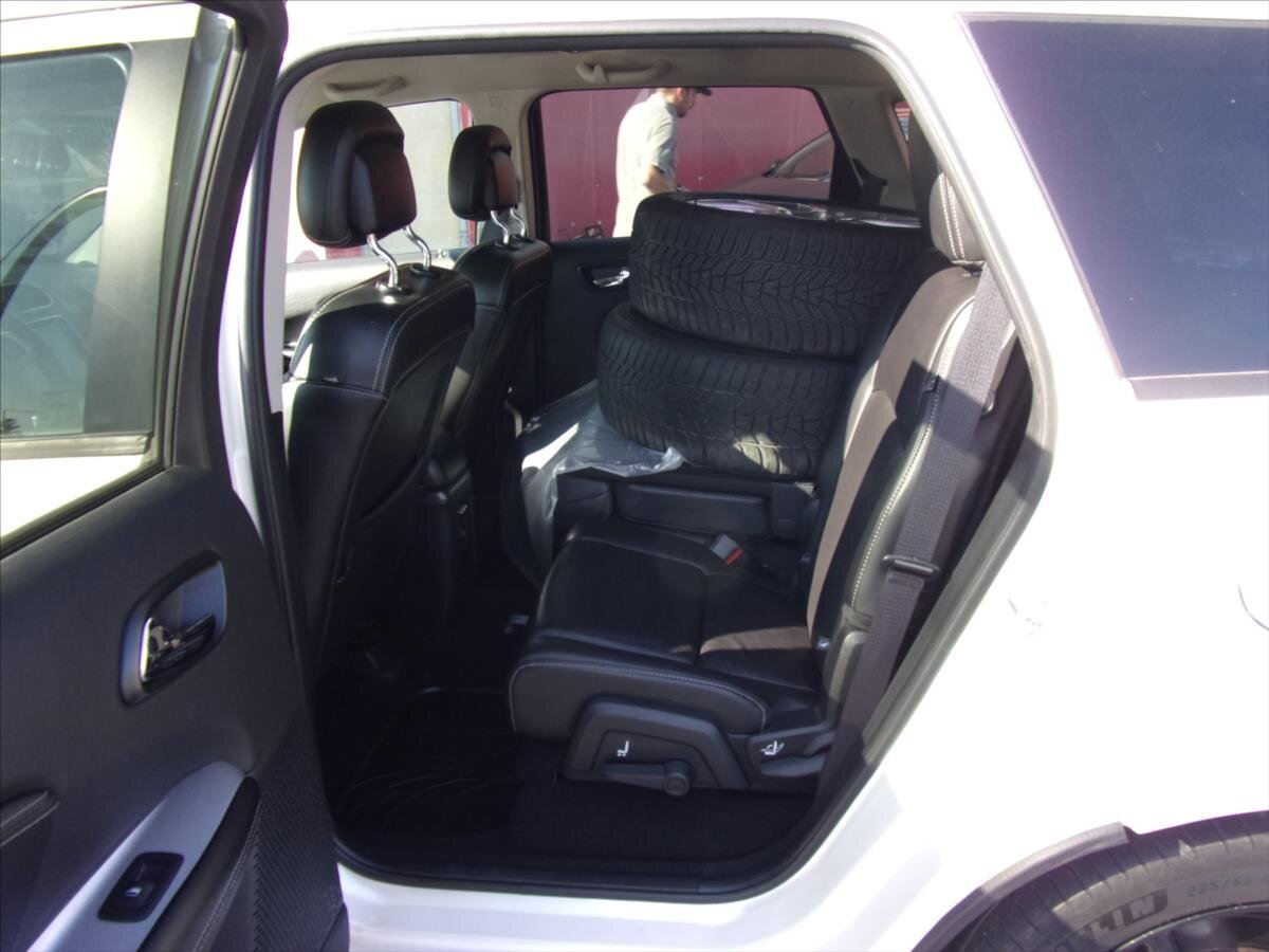 Fiat Freemont SUV / Terénní 2,0 l 125 kw