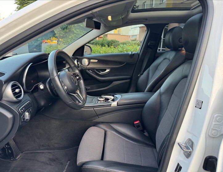 Mercedes-Benz Třídy C 5