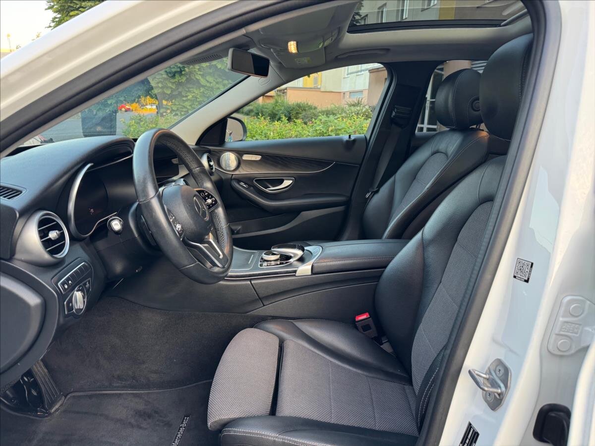 Mercedes-Benz Třídy C