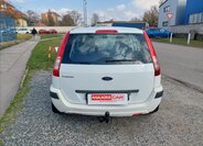 Ford Fusion Hatchback 1,4 l 59 kw